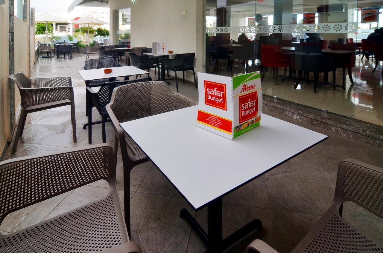Safar Budget Ajarif Exterior photo