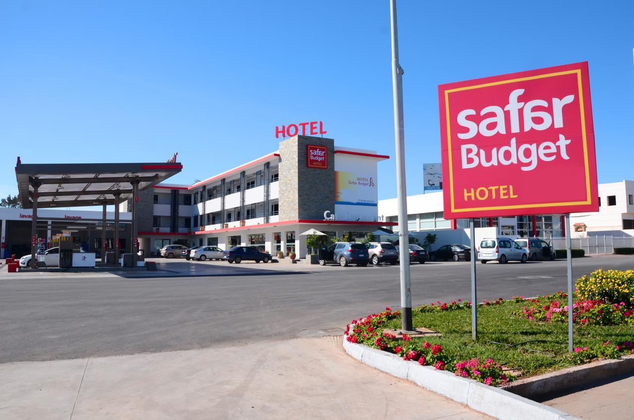 Safar Budget Ajarif Exterior photo