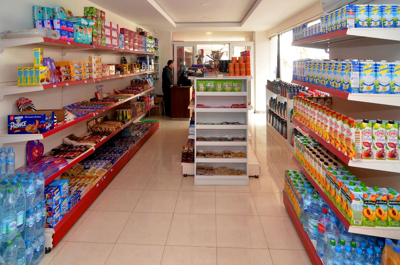 Safar Budget Ajarif Exterior photo
