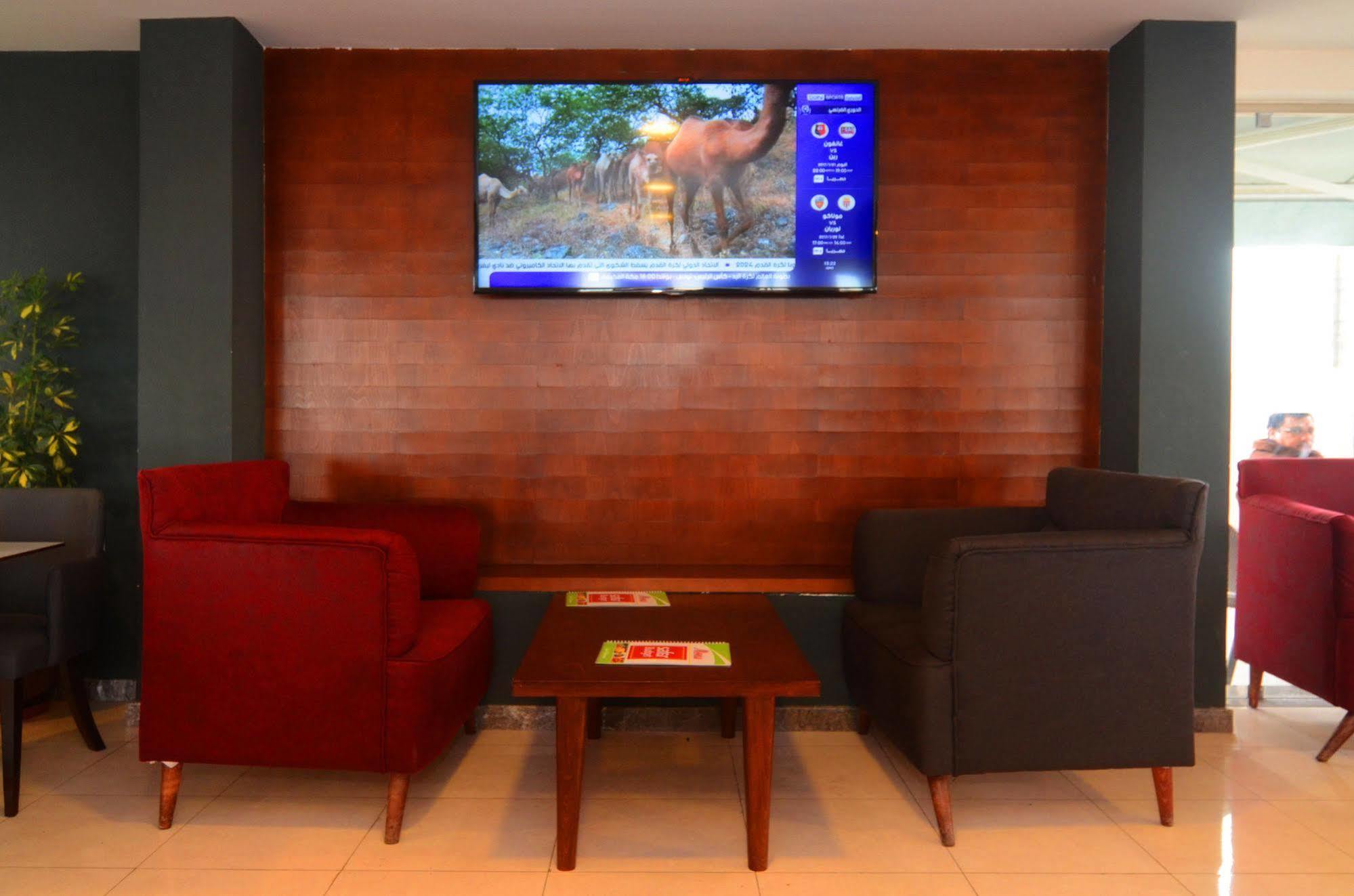 Safar Budget Ajarif Exterior photo